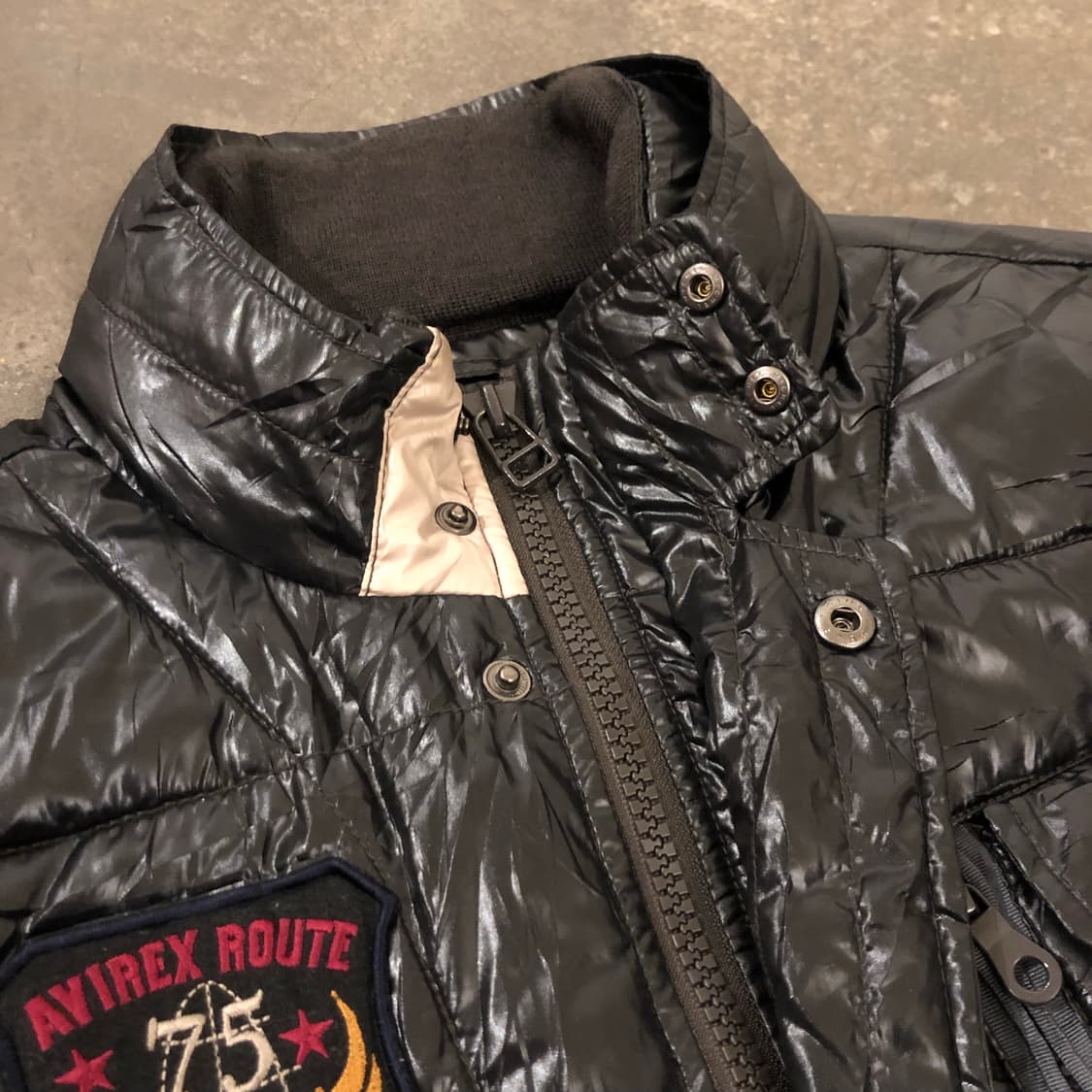 Avirex Puffer Padding 상품이미지6