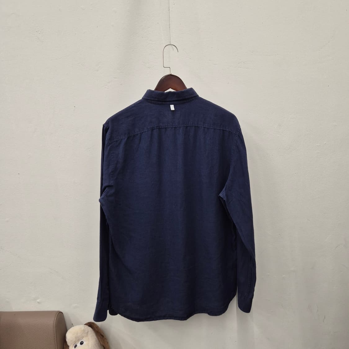 라코스테 린넨 셔츠 105 상품이미지3