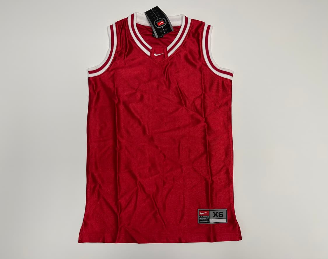 나이키 팀 90s 올드 여성 농구 져지 셋업 민소매 NIKE OLD 상품이미지2