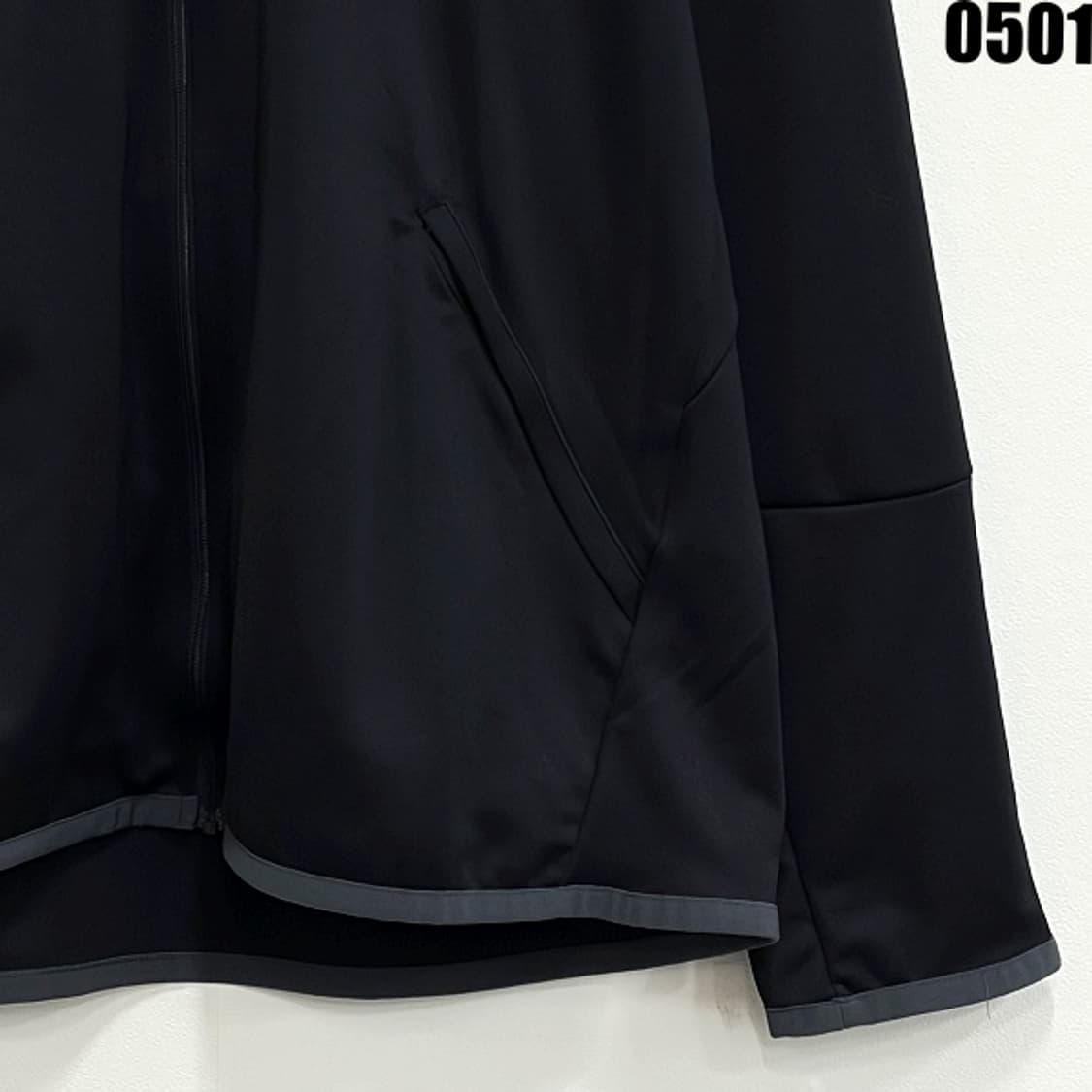 나이키 블랙 트레이닝 집업 자켓 2XL 0501 상품이미지3
