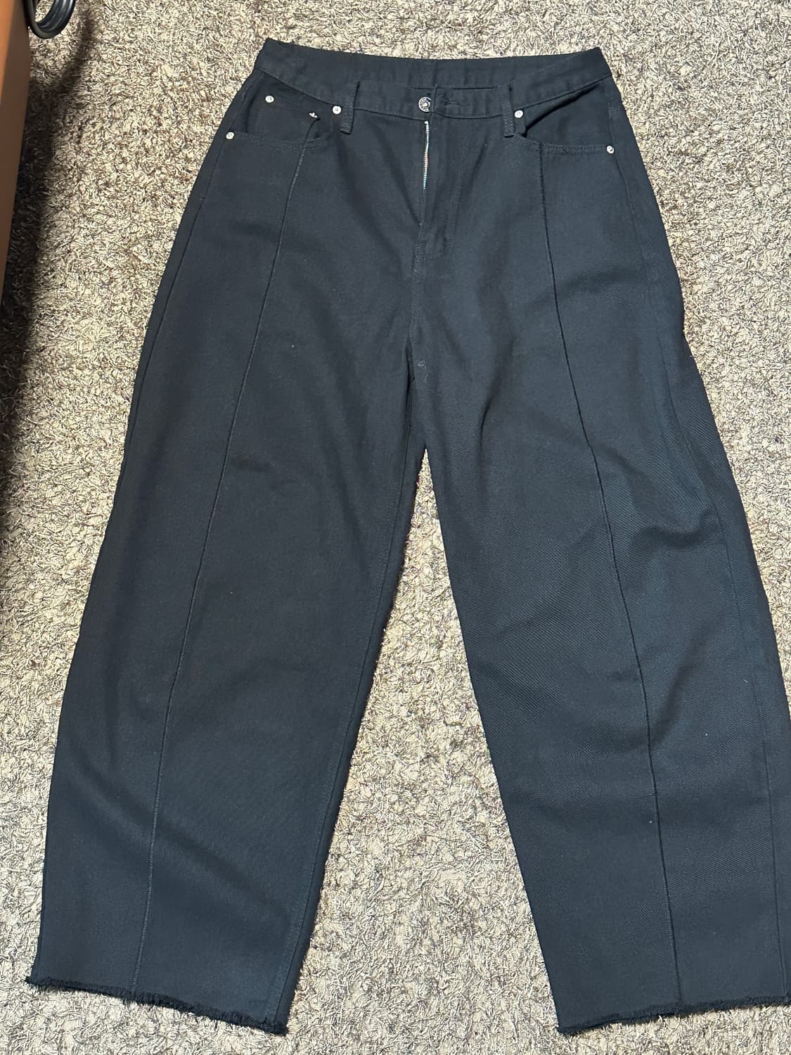 오와이 데님팬츠 상품이미지2