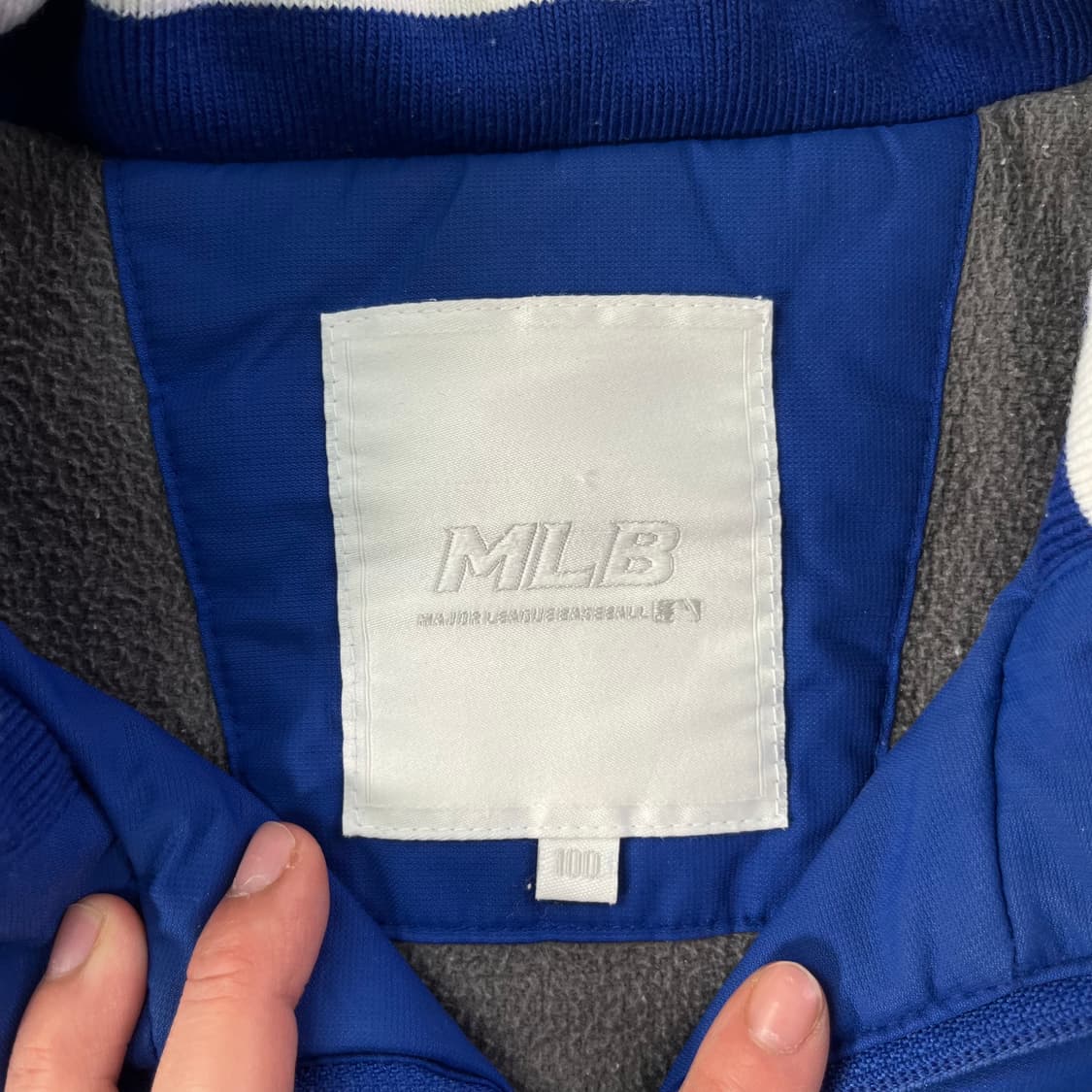 100 mlb la다져스 스타디움 자켓 상품이미지3