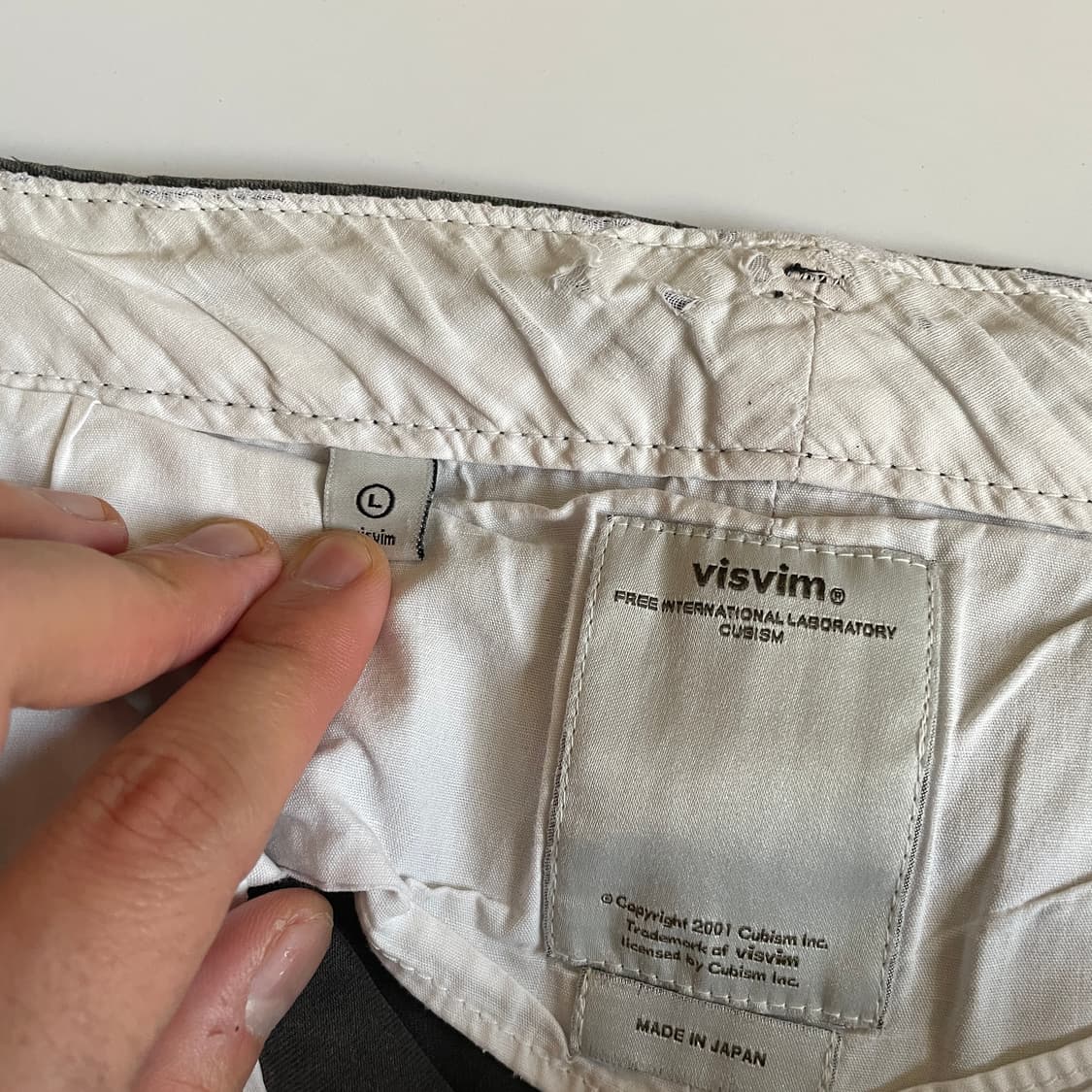 Visvim 상품이미지4