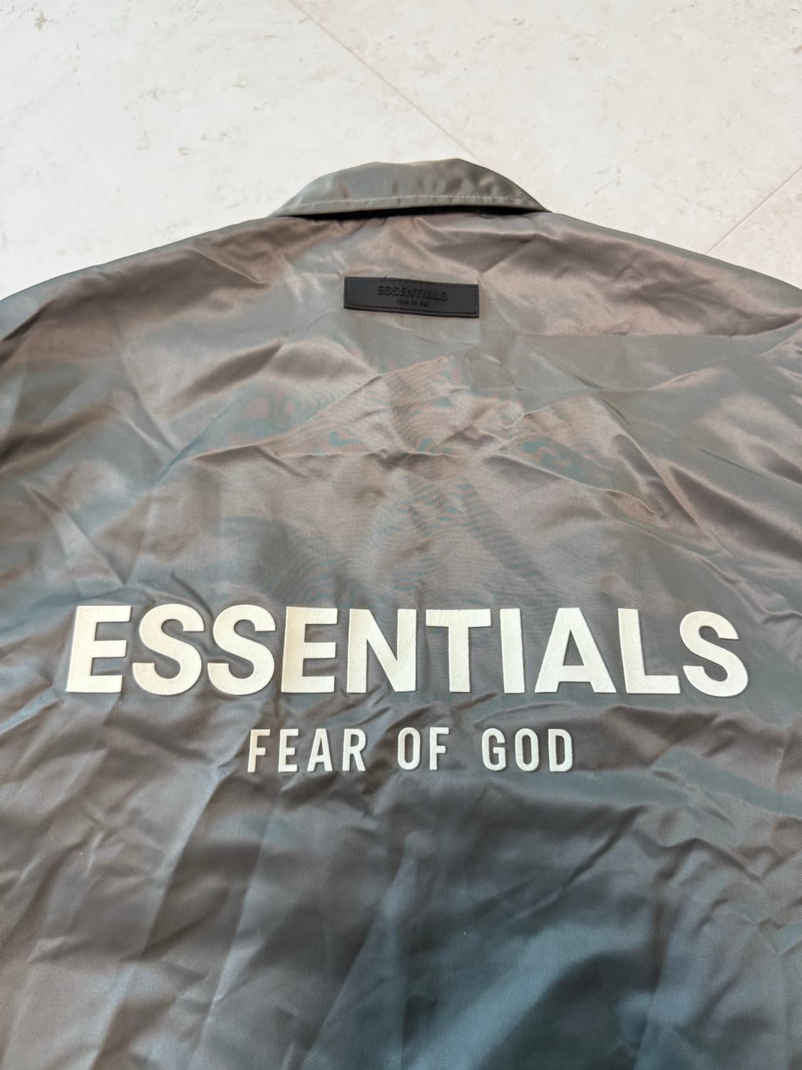 FEAR OF GOD Coach jacket 상품이미지3