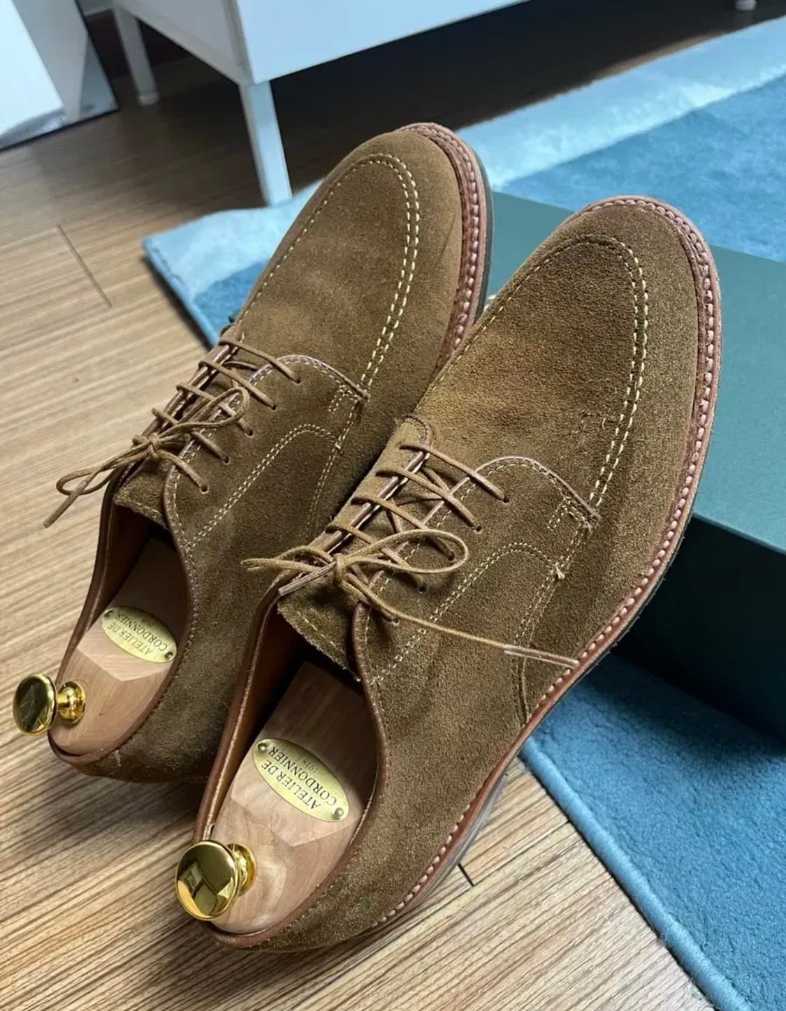 알든 702L 9D 민트급      rrl더블알엘빈지티파이브러프아웃 상품이미지4