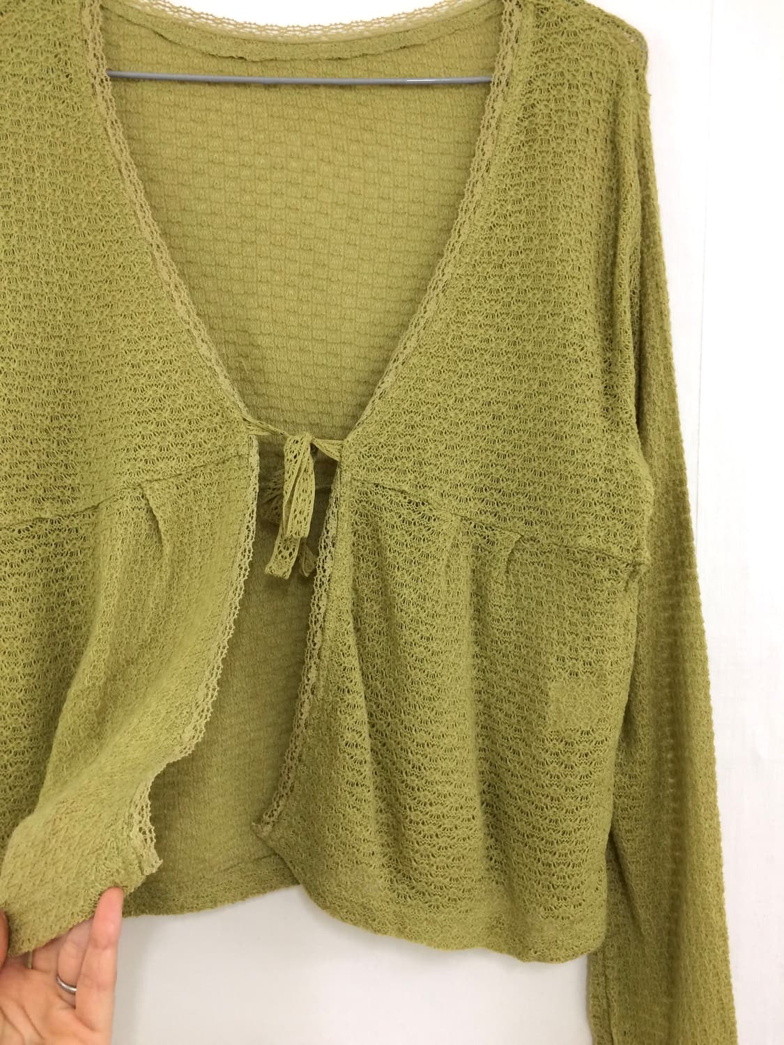 레이스 짜임 여리cd 상품이미지3