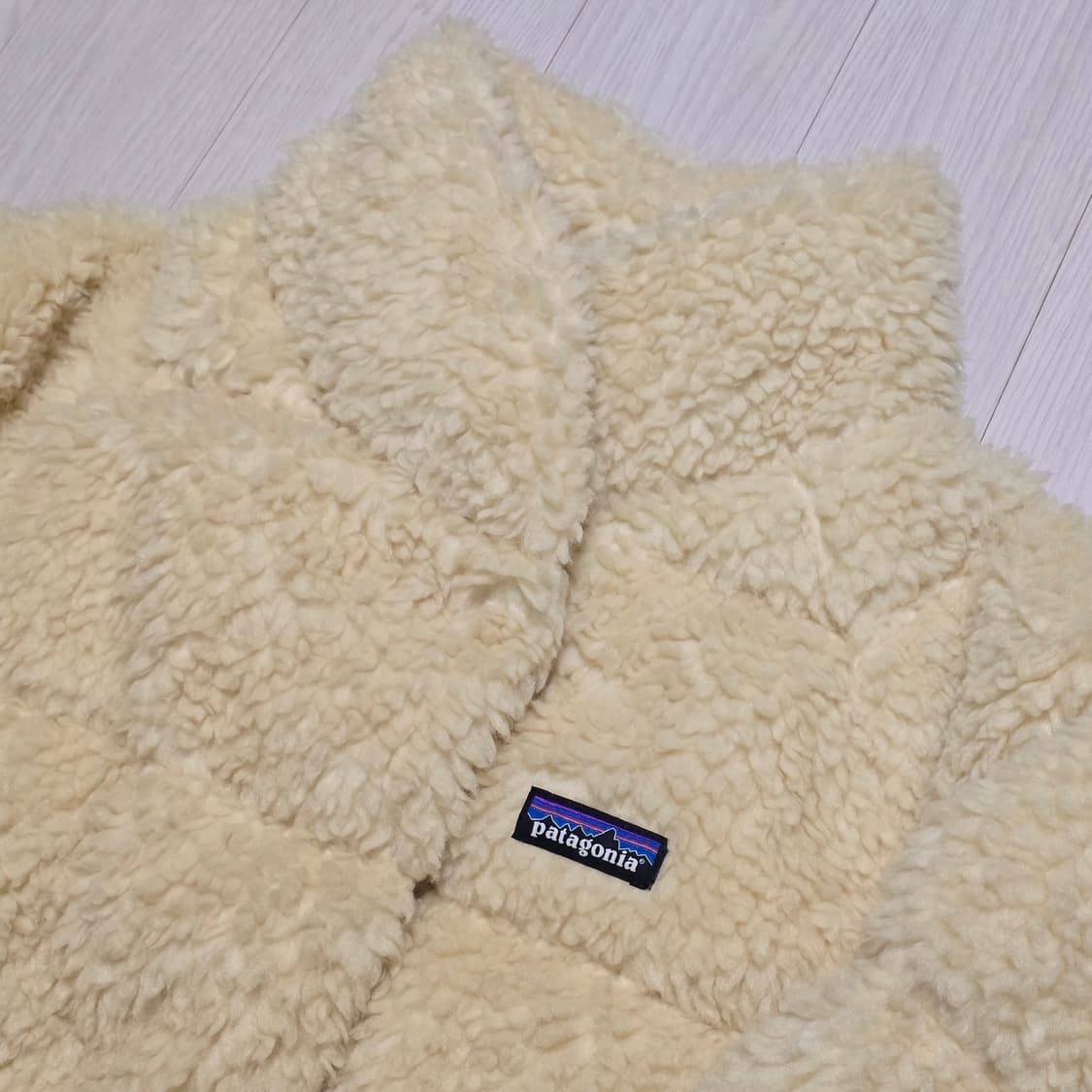 파타고니아 플리스 패딩 자켓 상품이미지2