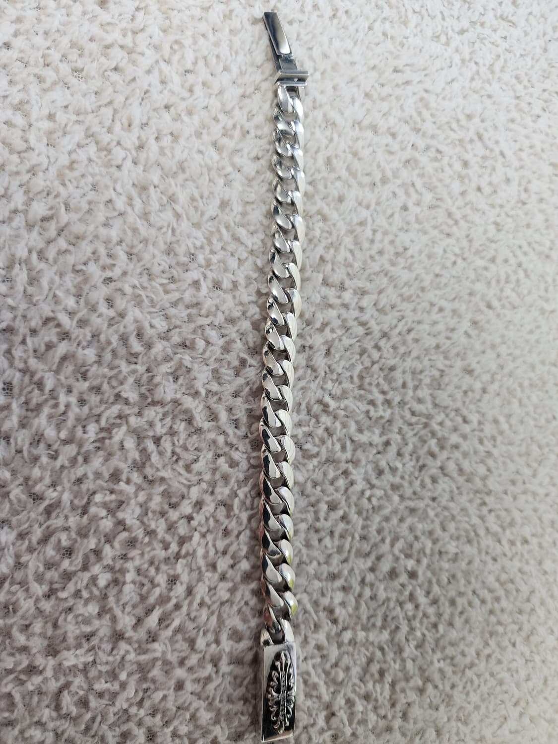 [22링크]크롬하츠 베이비 플로랄 ID클래식 풀파베 상품이미지3