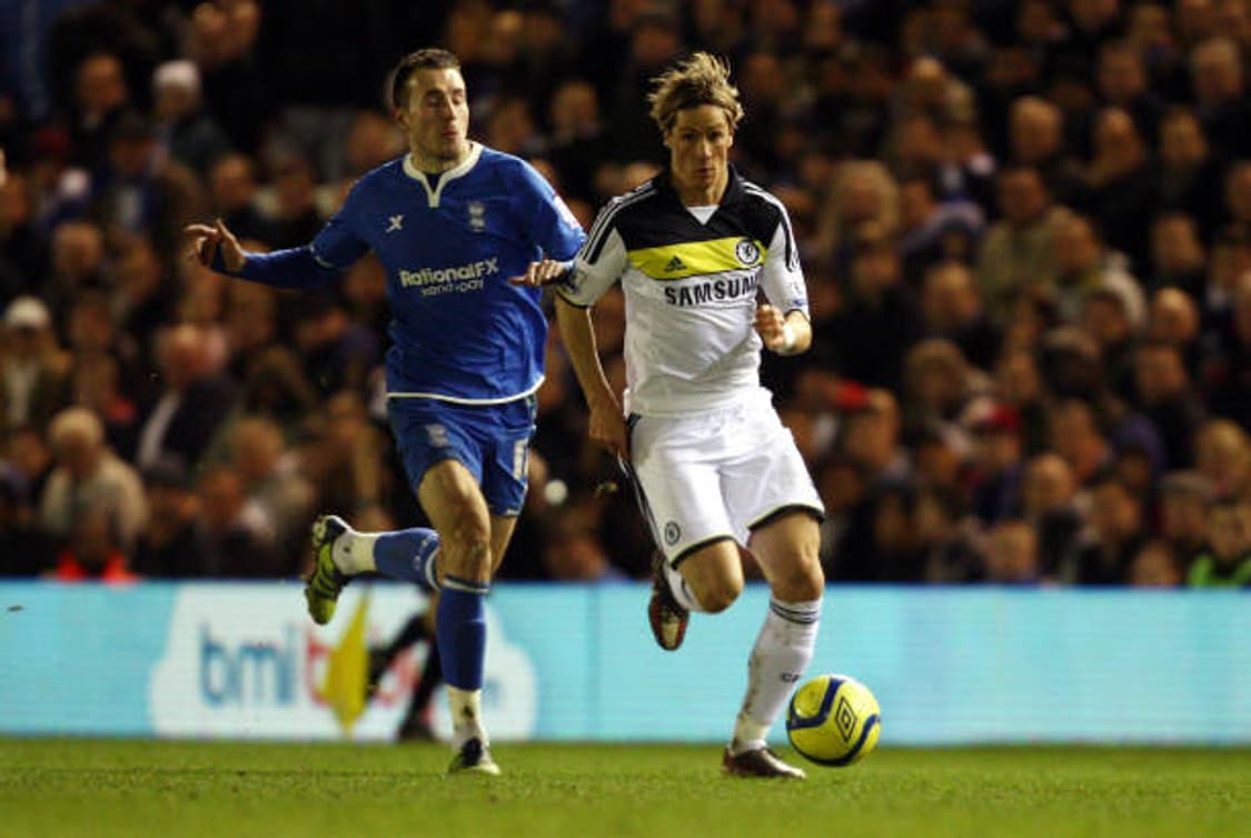 ♤필독♤ Feat 페르난도 토레스 11/12 첼시 어웨이 L 상품이미지6