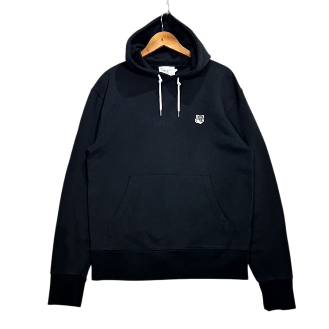 Maison Kitsune 메종키트네 폭스 헤드 후드티 상품이미지1