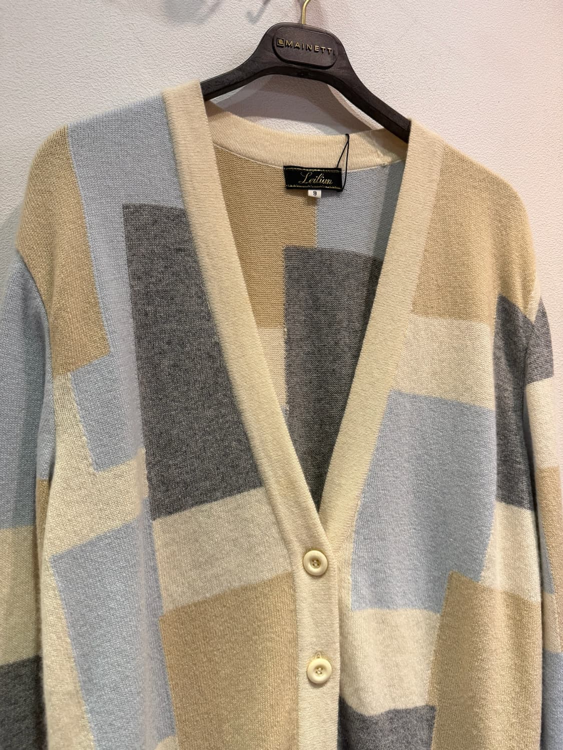 LEILIAN cashmere 100% (Made In Japan) 상품이미지3