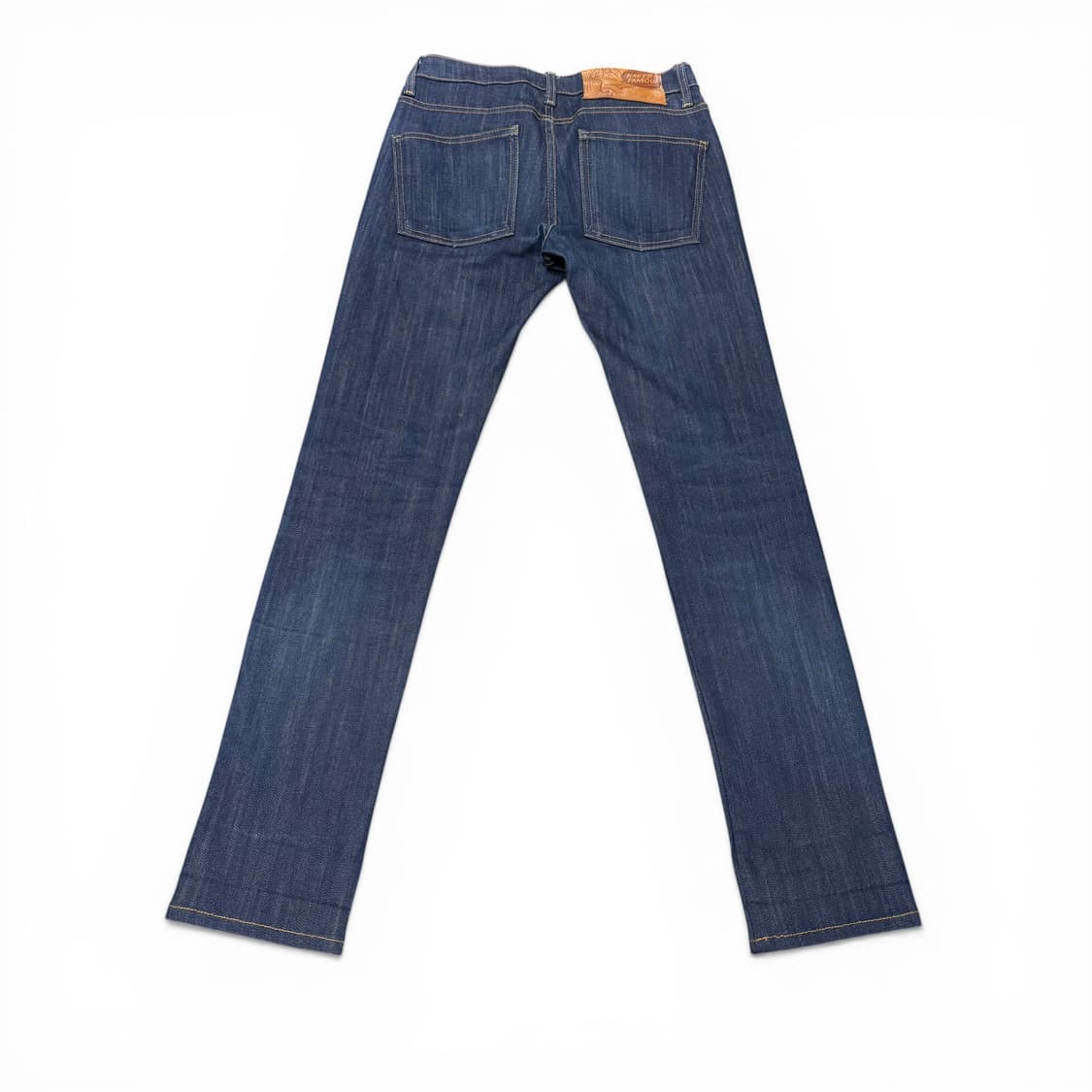 28 네이키드앤페이머스 생지 데님팬츠 상품이미지1