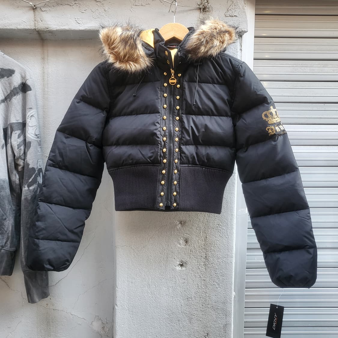 DKNY padding  상품이미지5