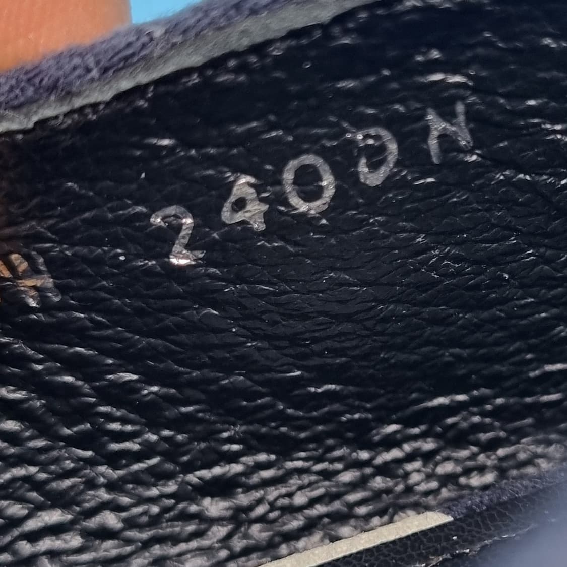 h SJSJ 도트 여성플랫슈즈 240 상품이미지6