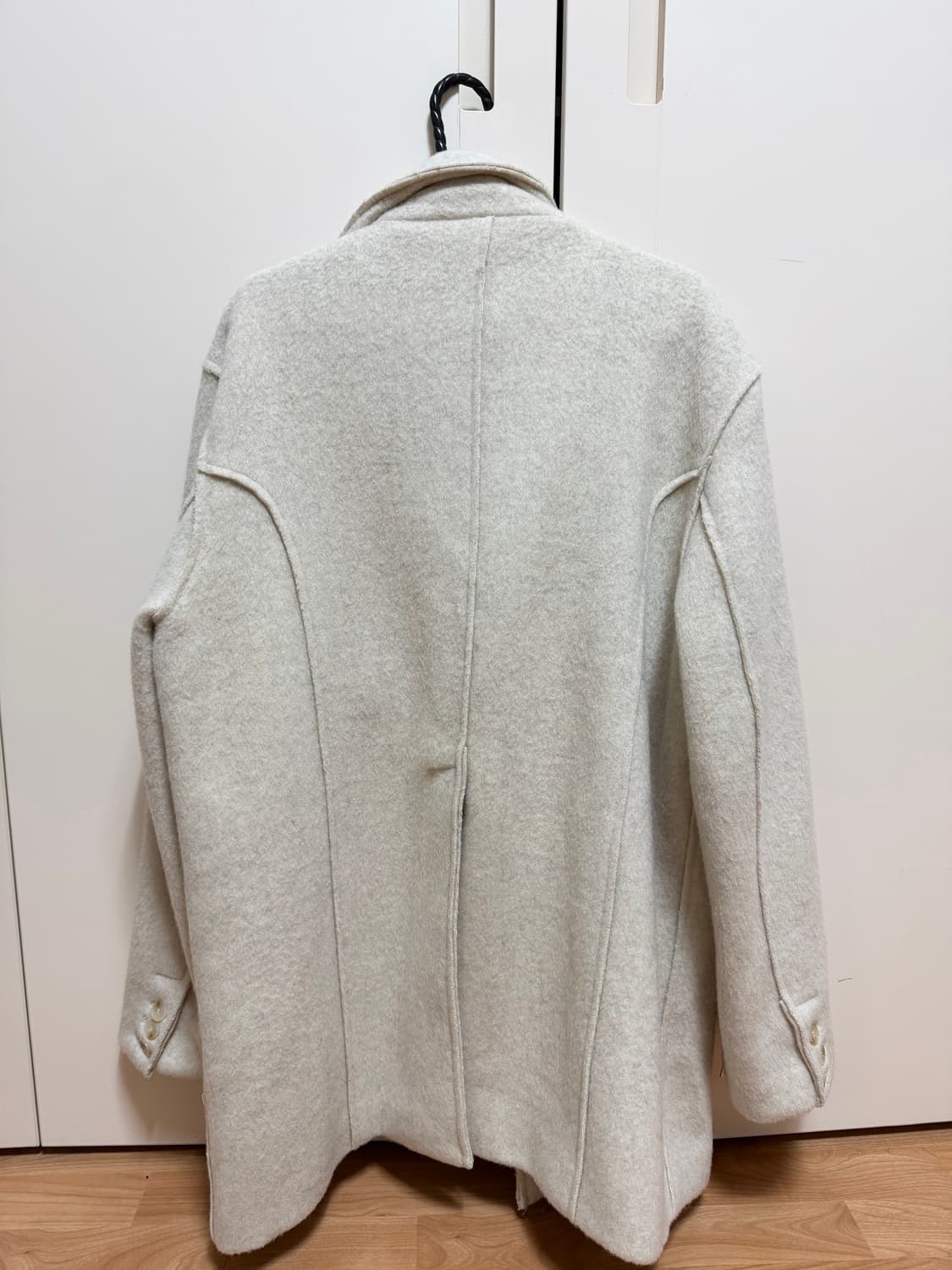 파르티멘토 우먼 하프 코트 상품이미지10