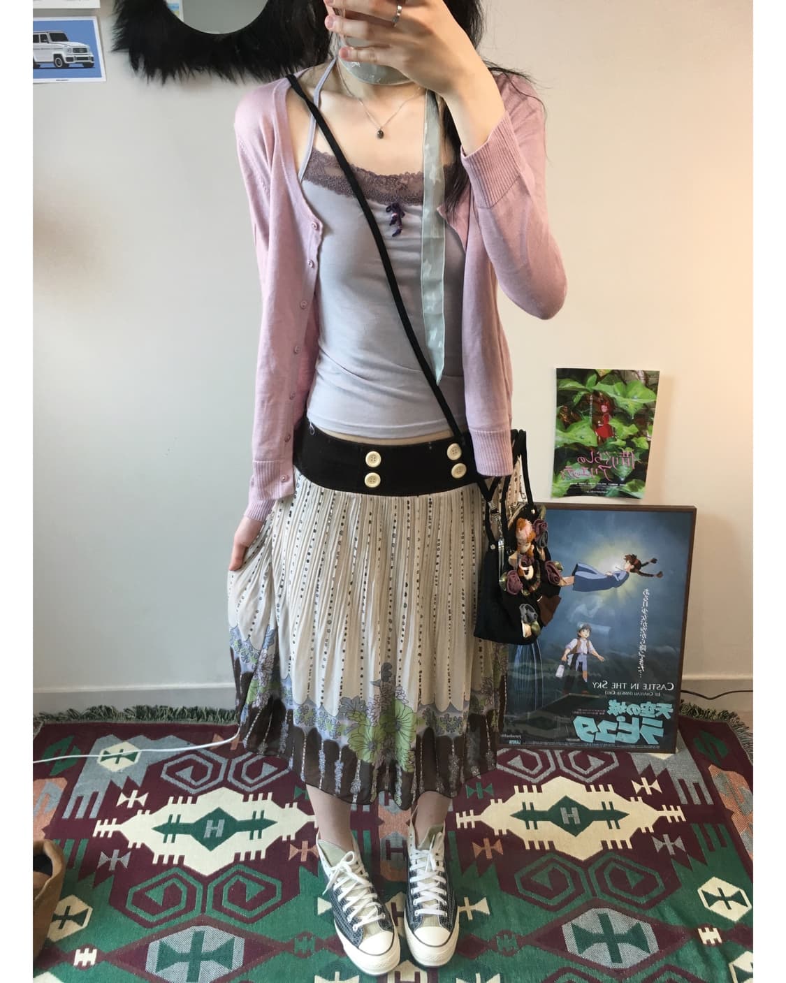 lilac boloom girl set (3p) 상품이미지6