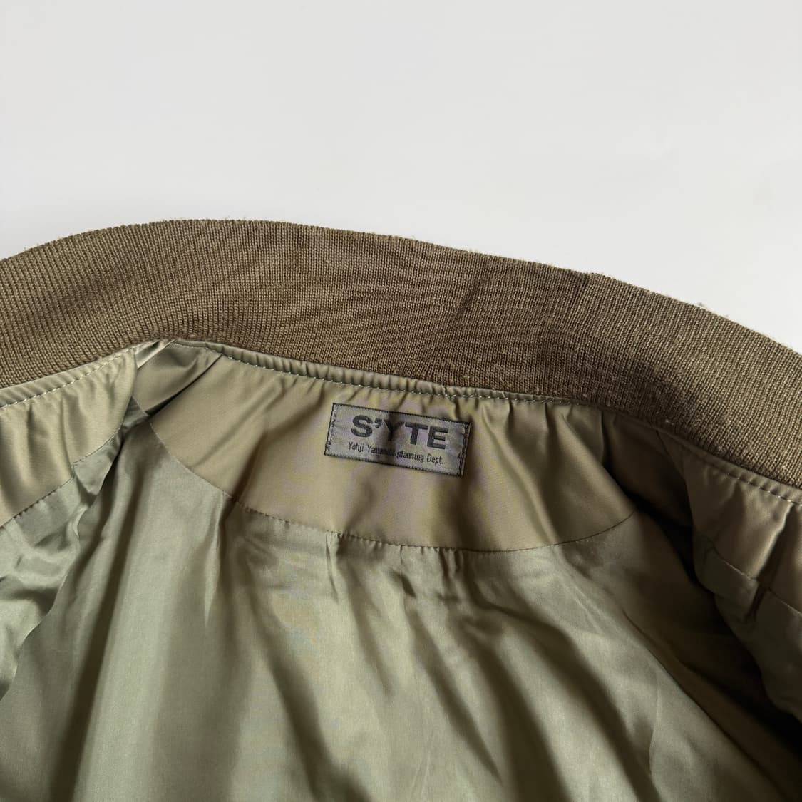 Yohji Yamamoto syte 상품이미지6