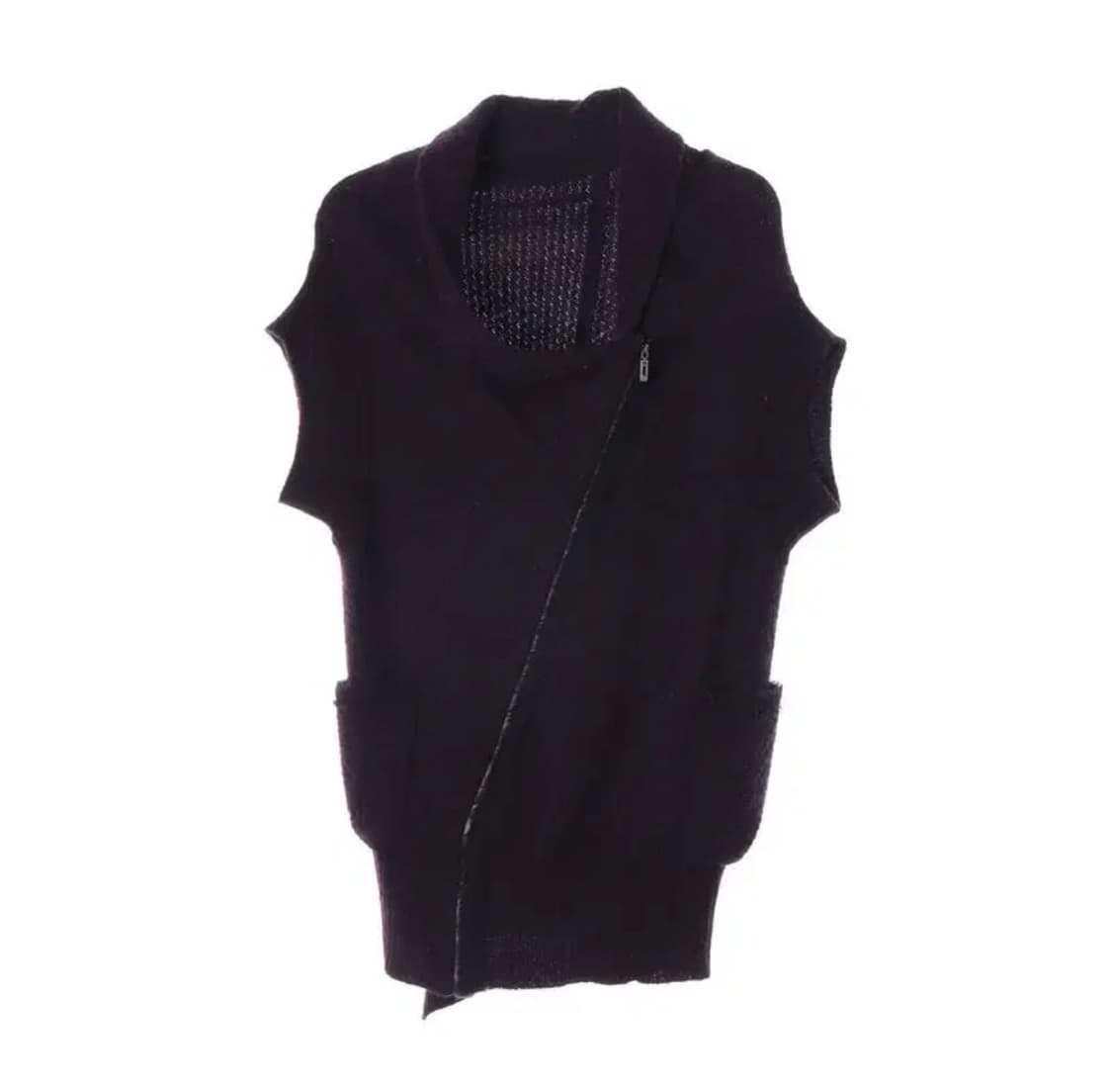 구호 울 조끼 상품이미지1