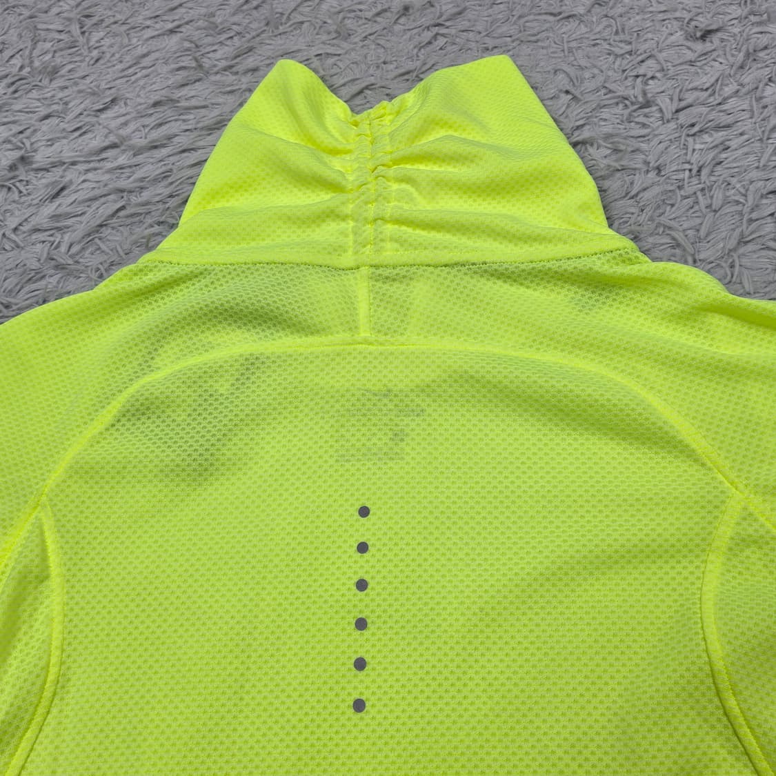 [새상품] 나이키 러닝 여성 에어로리액트 기능성 티셔츠 S 상품이미지7