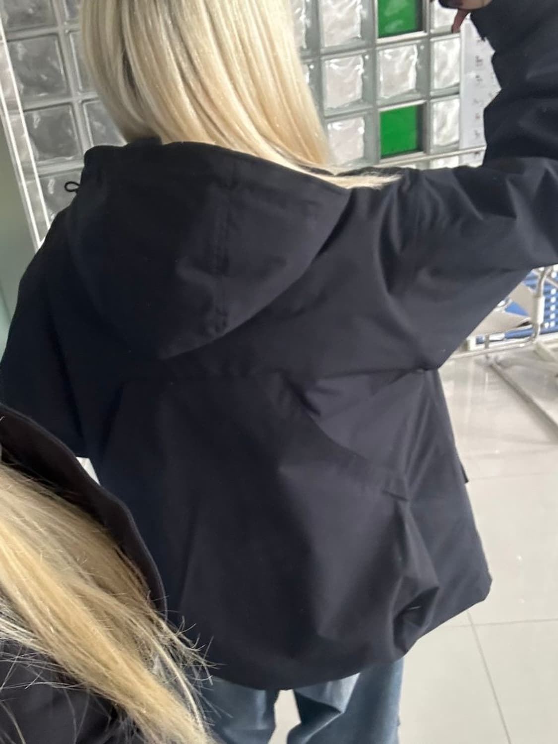 PADDED SHELL PARKA 패딩 쉘 파카 상품이미지5