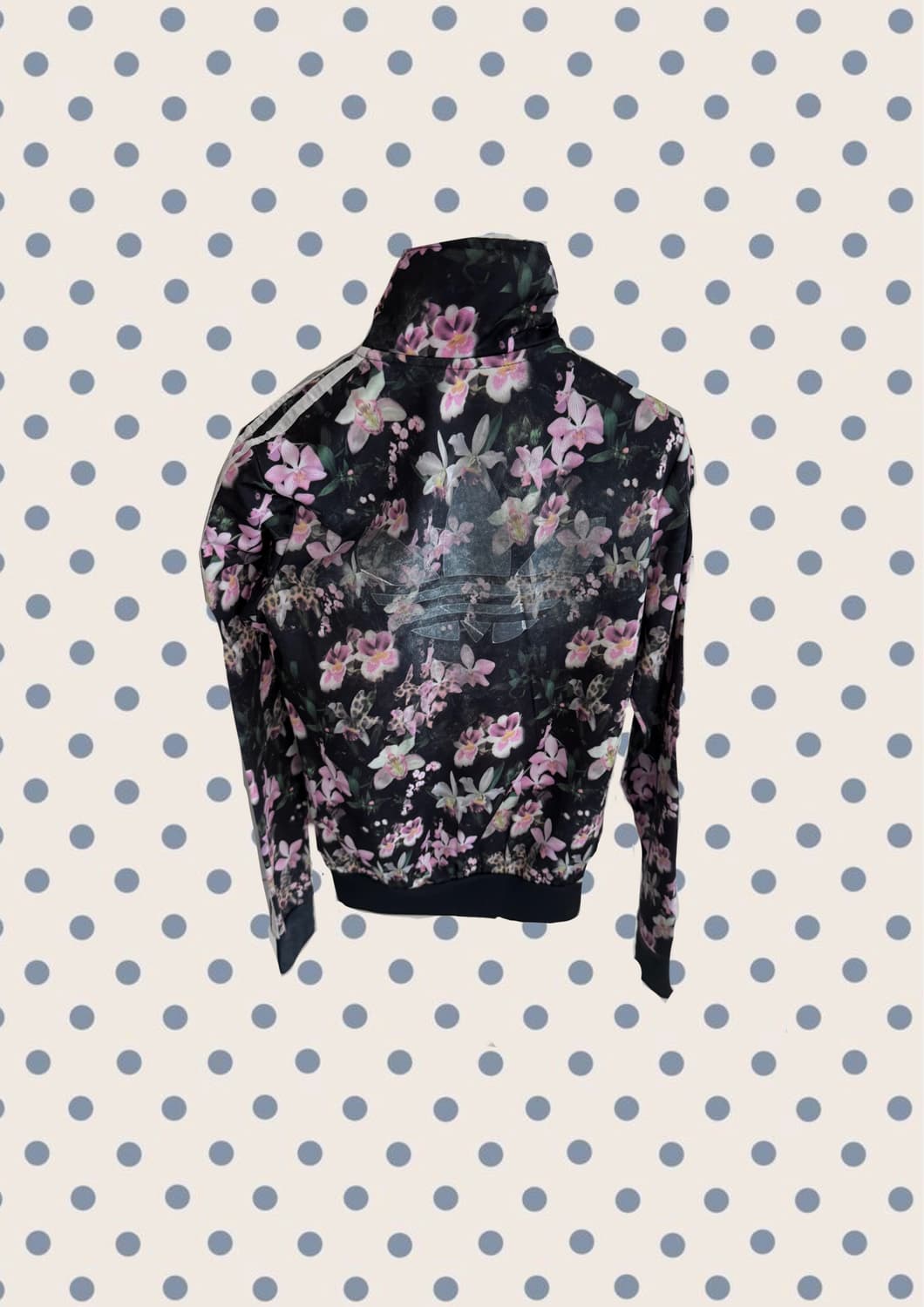 아디다스 )희귀 꽃져지 상품이미지2