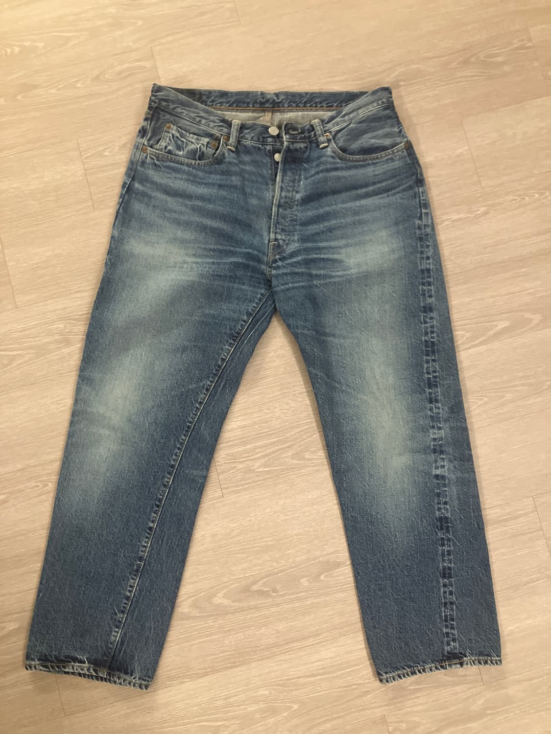 웨어하우스 1101 2nd hand 상품이미지1