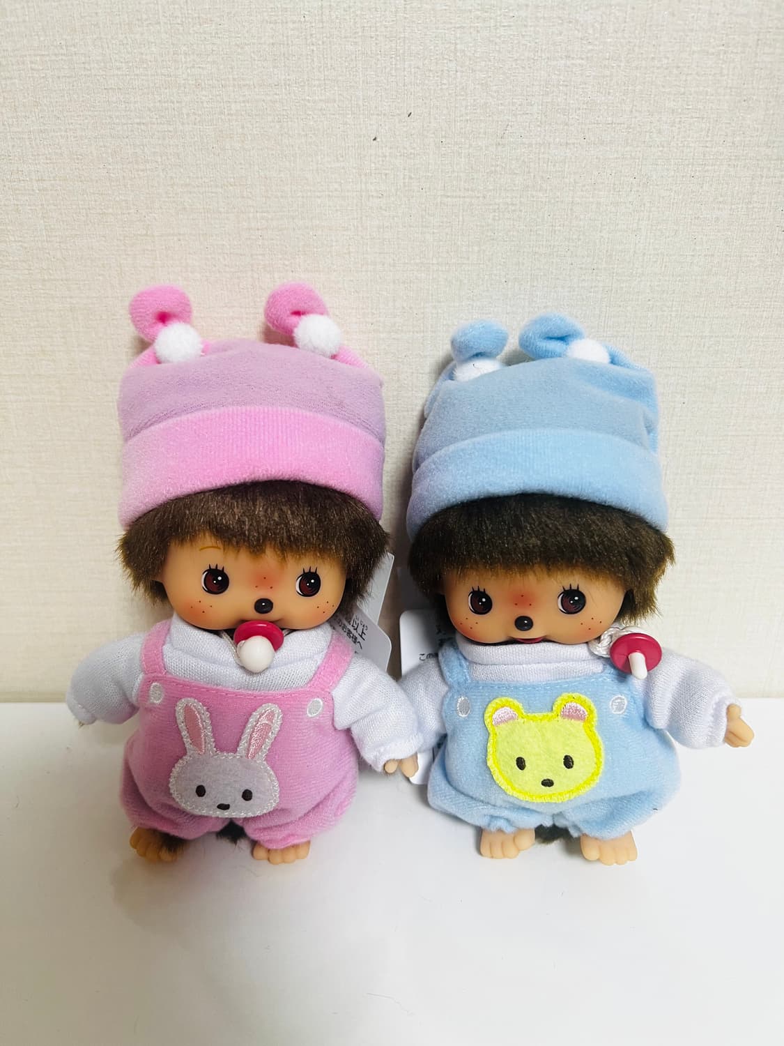 베비치치 토끼모자 버전 세트 몬치치  상품이미지4