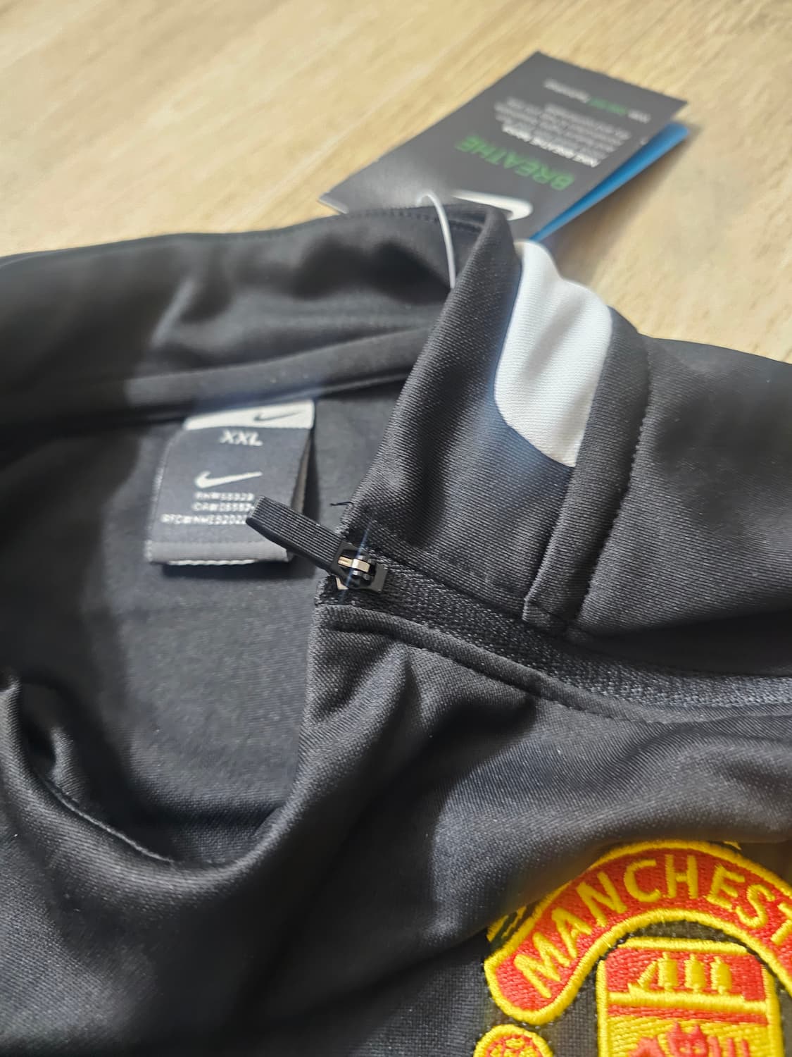 맨체스터 유나이티드 맨유 트레이닝킷 트레이닝쇼츠 상품이미지3