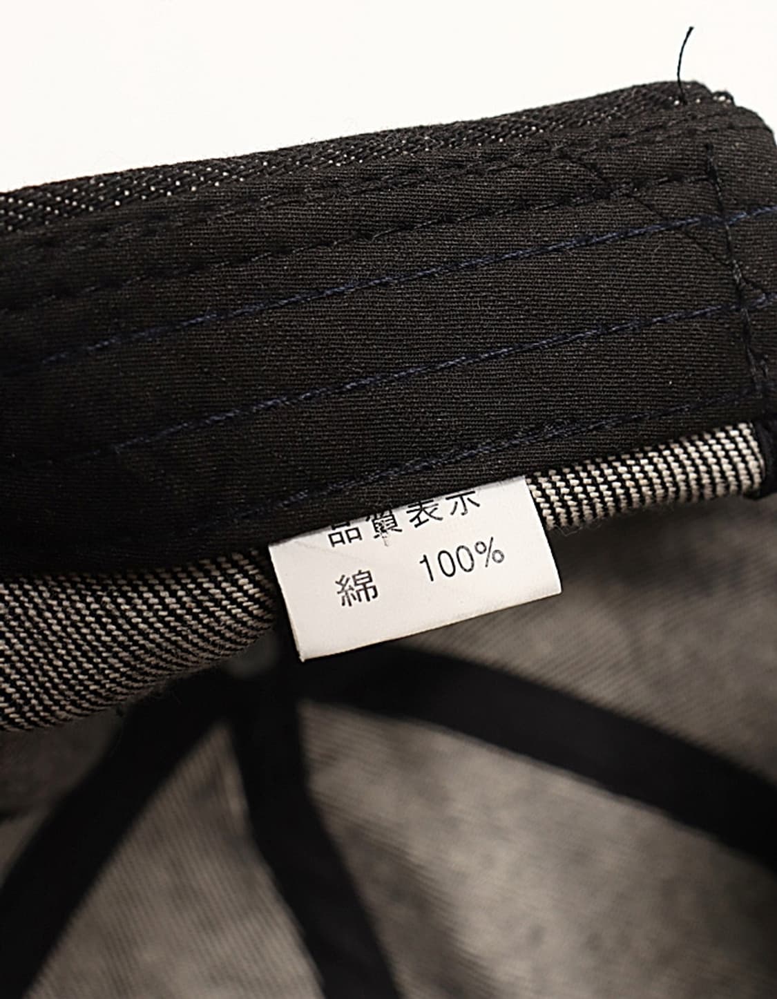 Non Denim Fisherman Cap 상품이미지7