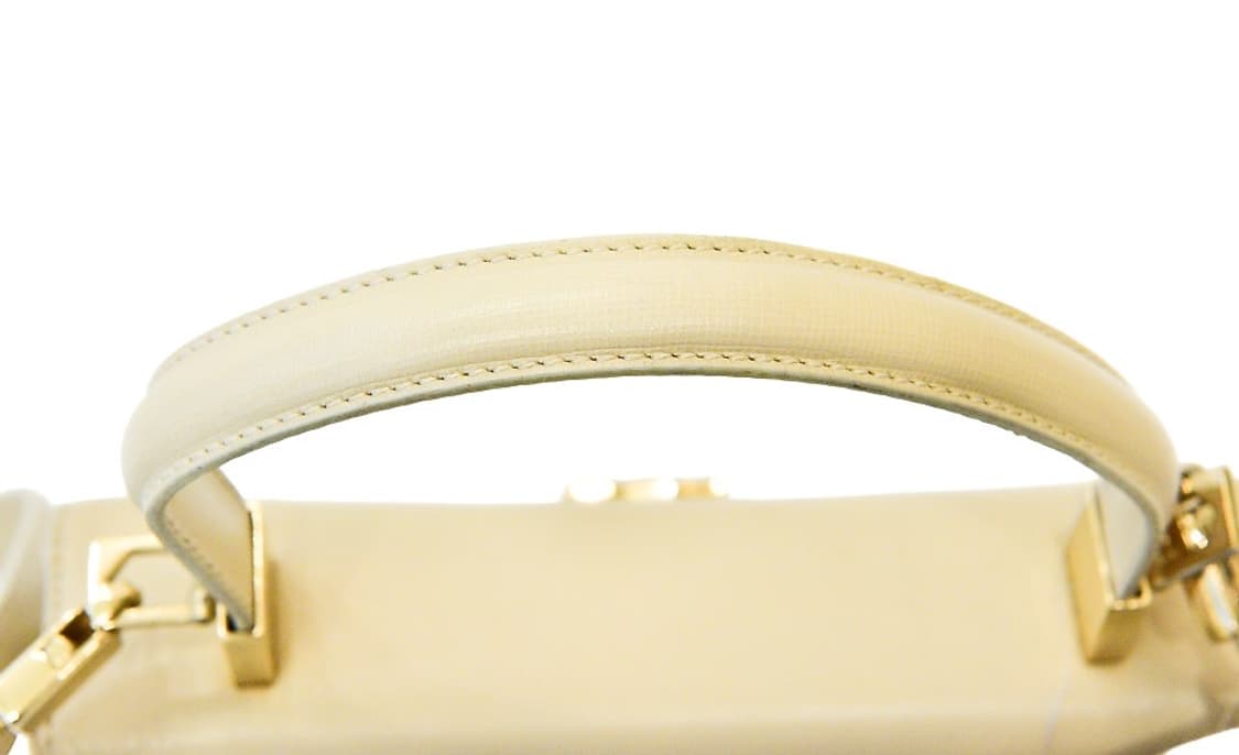 페라가모 빈티지 간치니 켈리백(정품) 상품이미지6