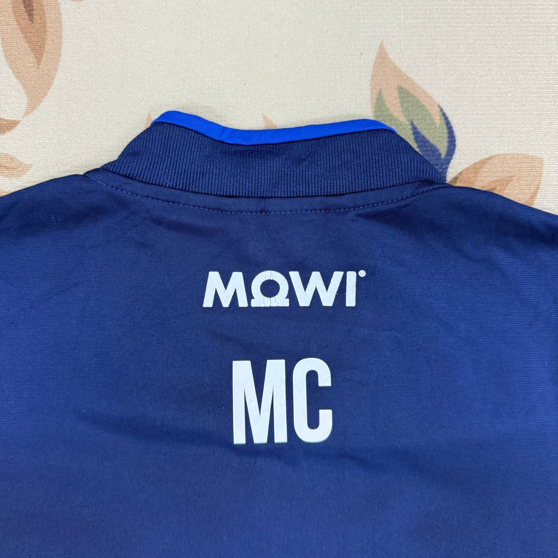 (L)아디디스 ADIDAS 콘디보 트랙탑 져지(블루) 상품이미지6