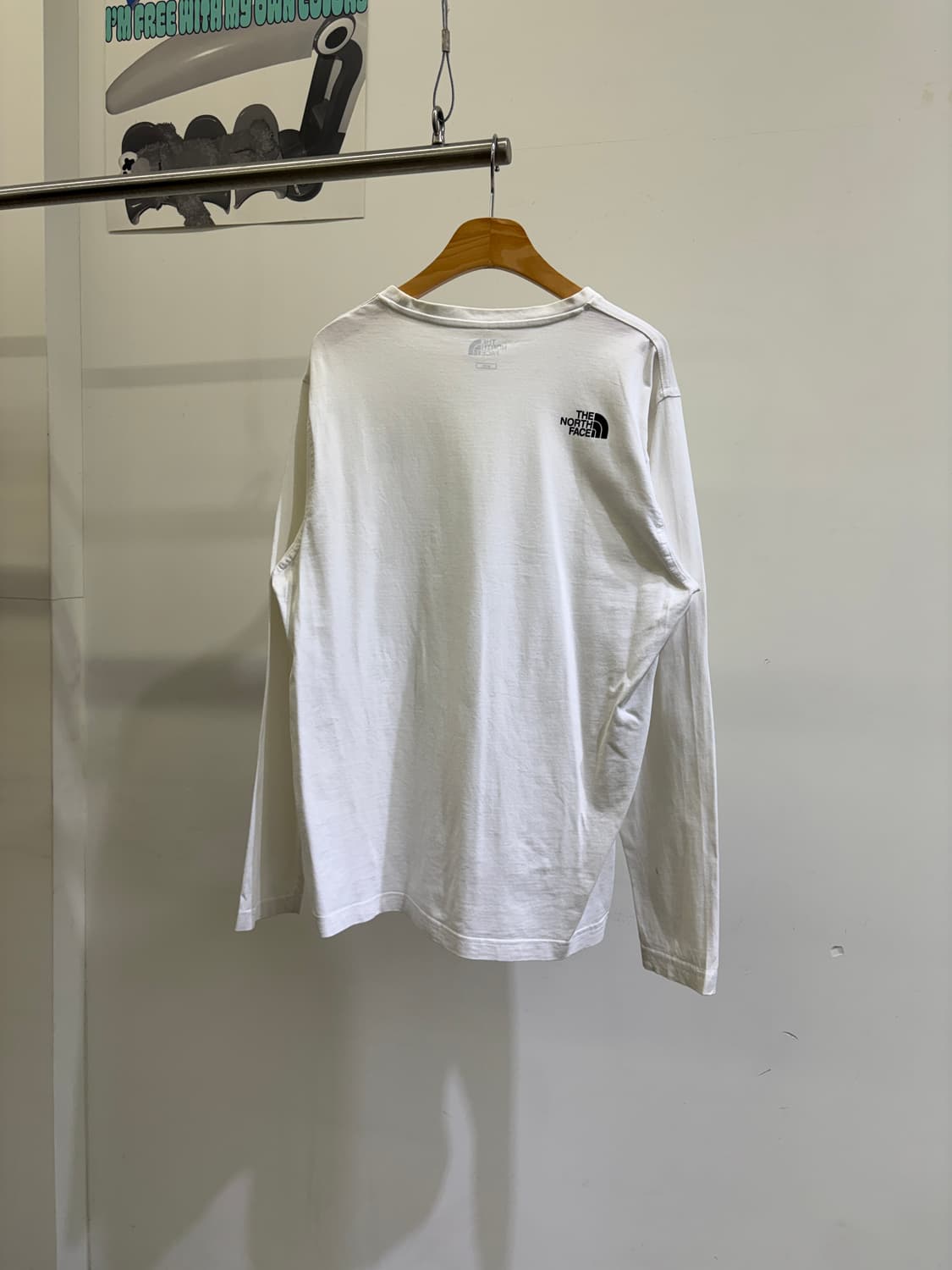 THE NORTH FACE 긴팔 티셔츠 상품이미지6