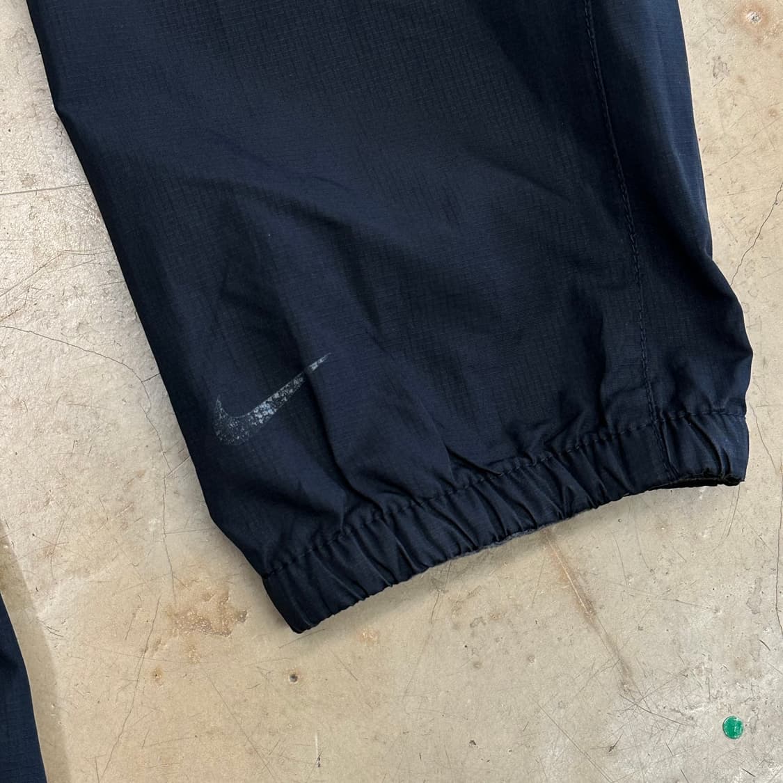 M 나이키 ACG 블랙 후드 바람막이 상품이미지6