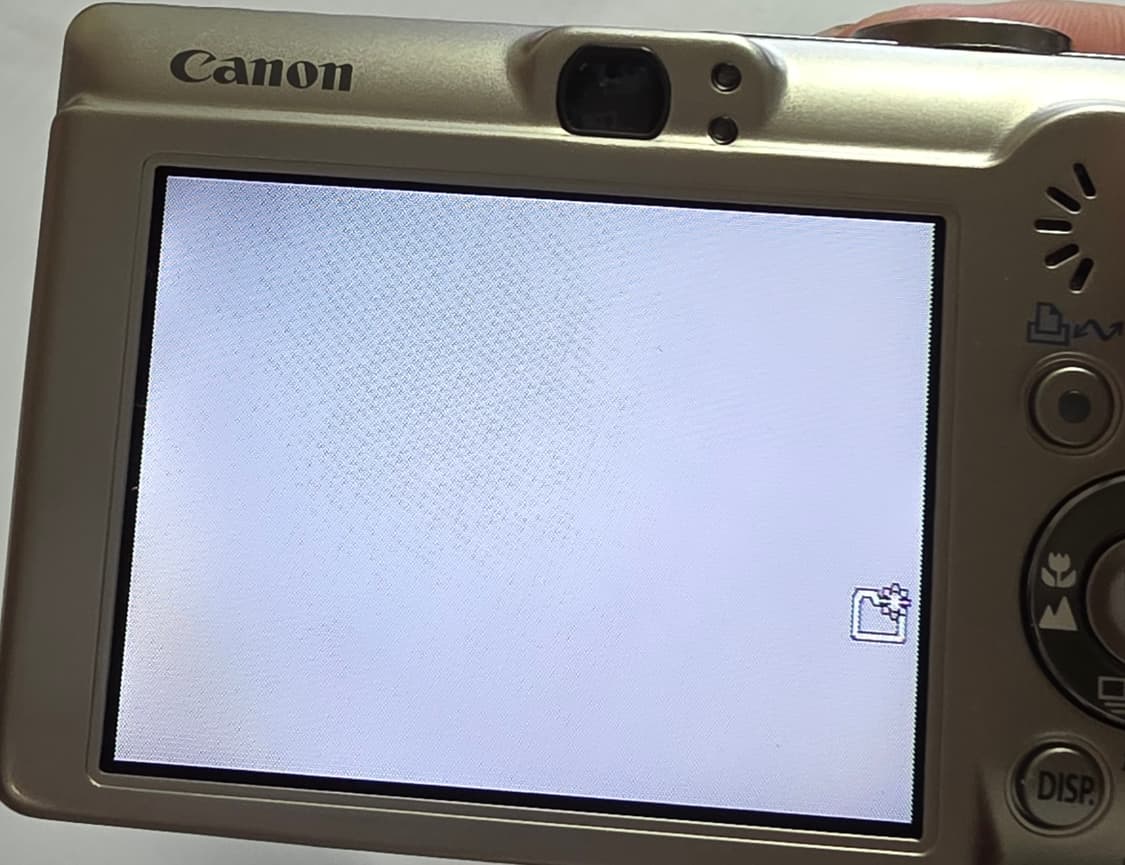 캐논 익서스60 디카 상품이미지6