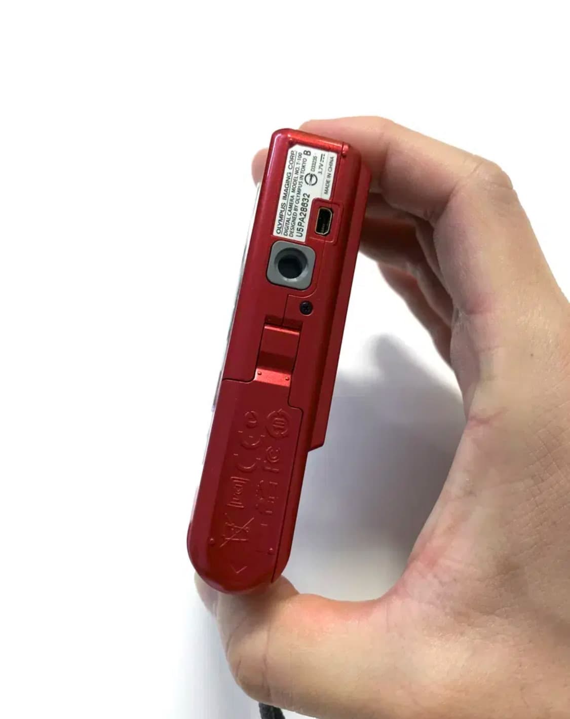 올림푸스 T-100 디지털 카메라 상품이미지5
