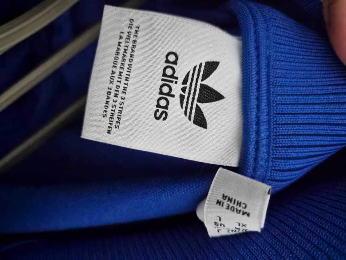 아디다스 이탈리아 베켄바우어 트랙탑 IU2122 상품이미지4