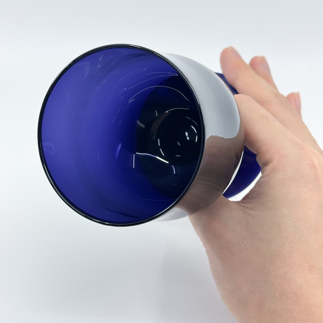 로얄퍼플 고블렛 잔 상품이미지4