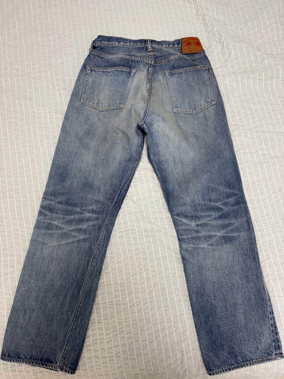 [FULLCOUNT]풀카운트 0105 다트포드 32사이즈 팝니다 상품이미지2