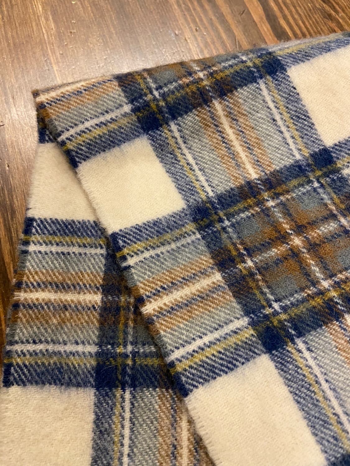 피터 맥아더 스코티쉬 램스울 머플러 상품이미지6