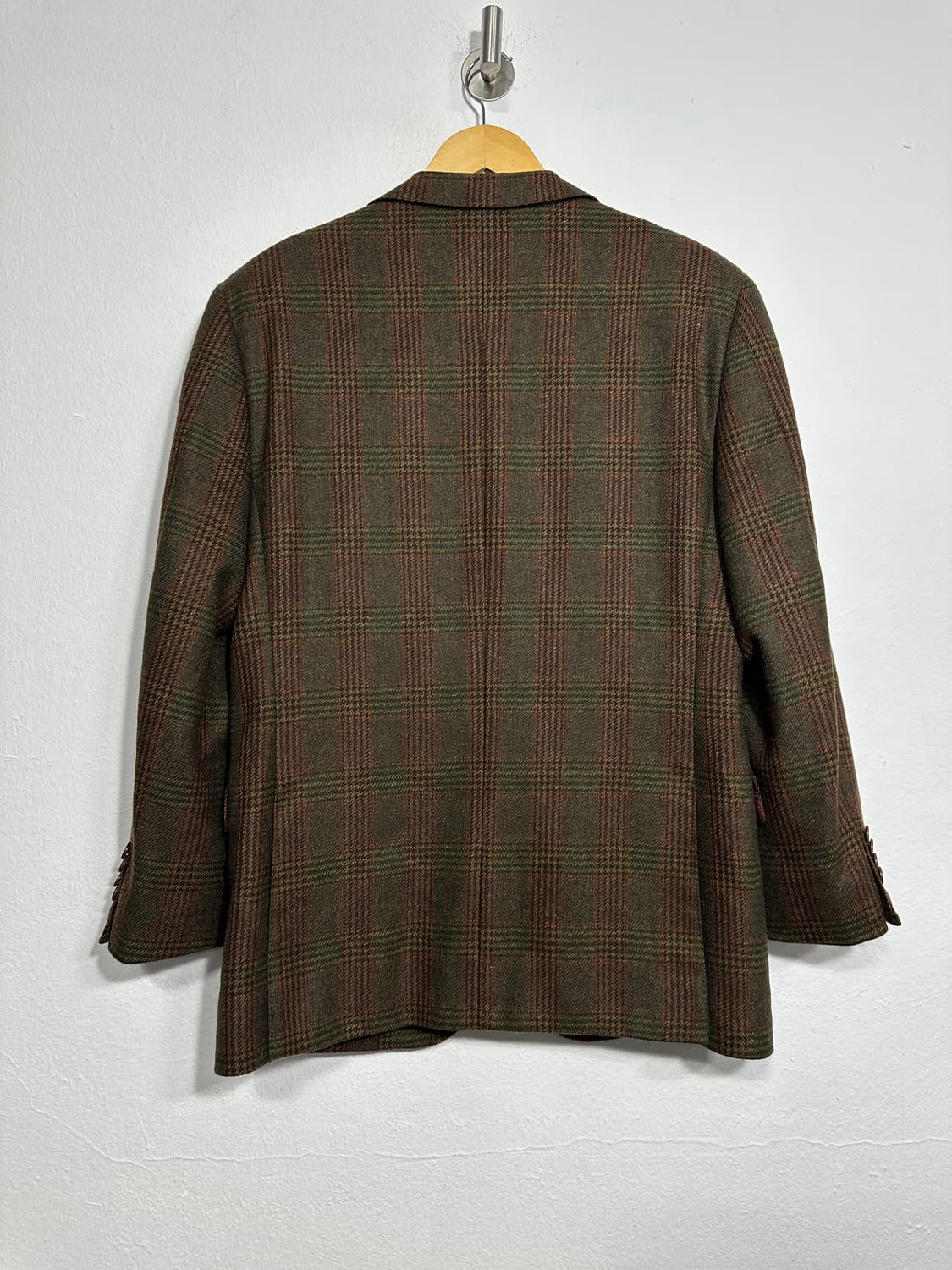 이태리 사르토리아 파르테노페아 울캐시미어 자켓 48사이즈 상품이미지3