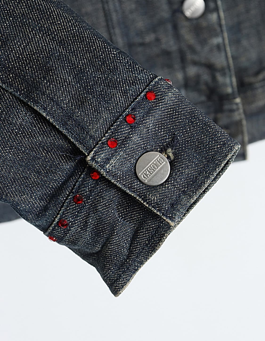 CLOSED Padded Denim Jacket 상품이미지5