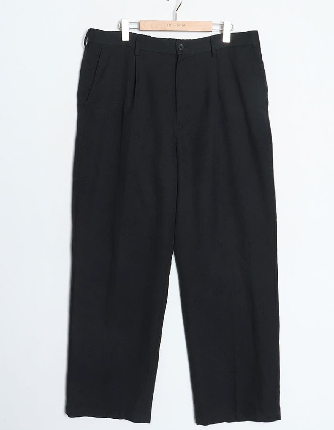 G U Baggy Slacks (35~36) 상품이미지1