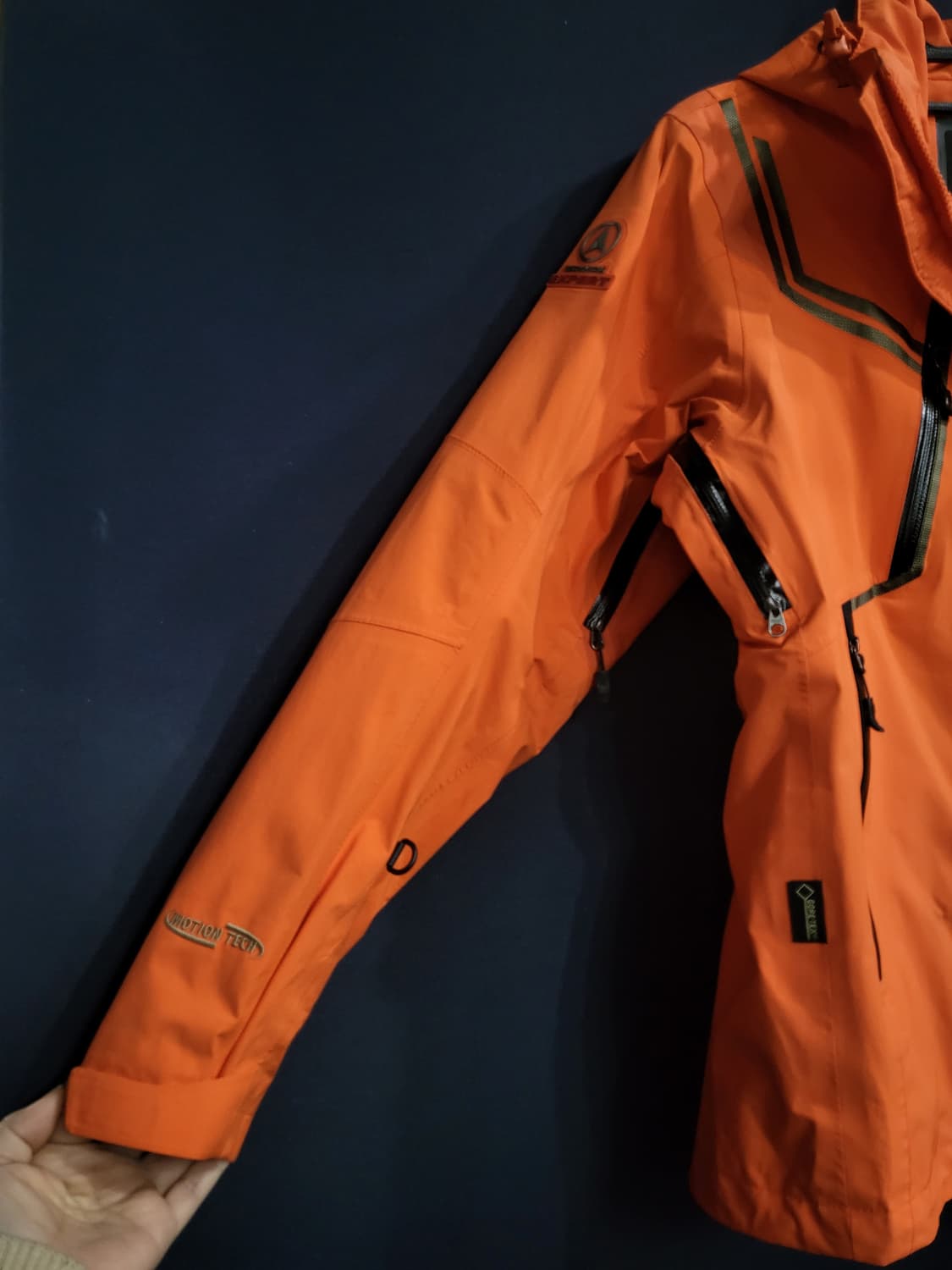 코오롱 고어텍스 자겟 상품이미지3