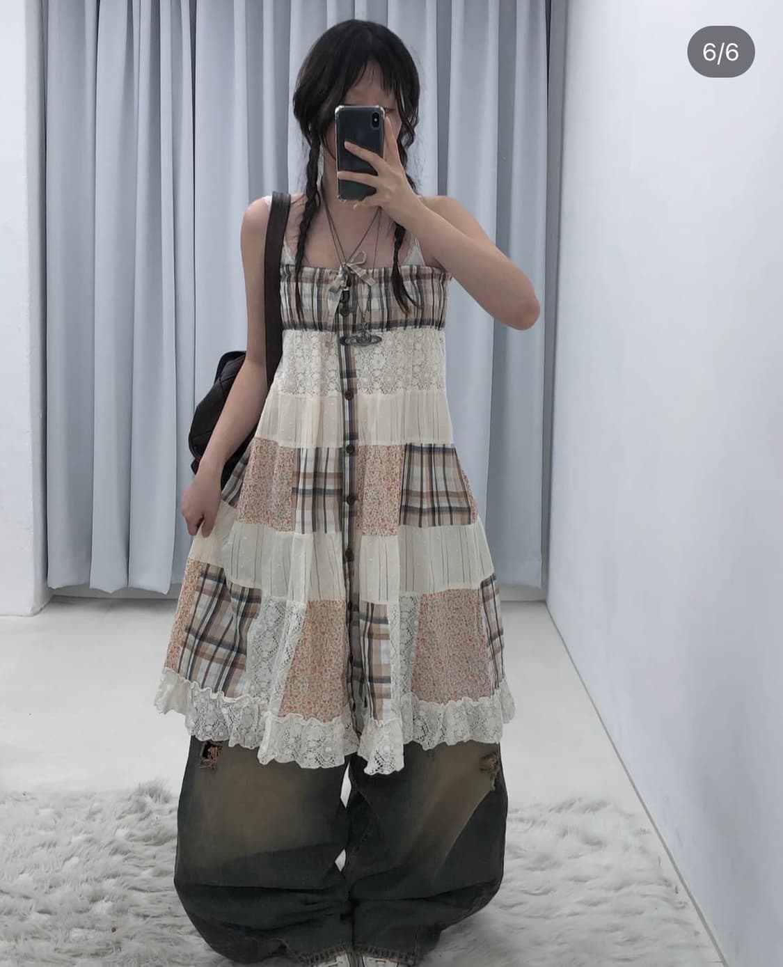 선가든파티 베이지 니혼진세트 상품이미지6