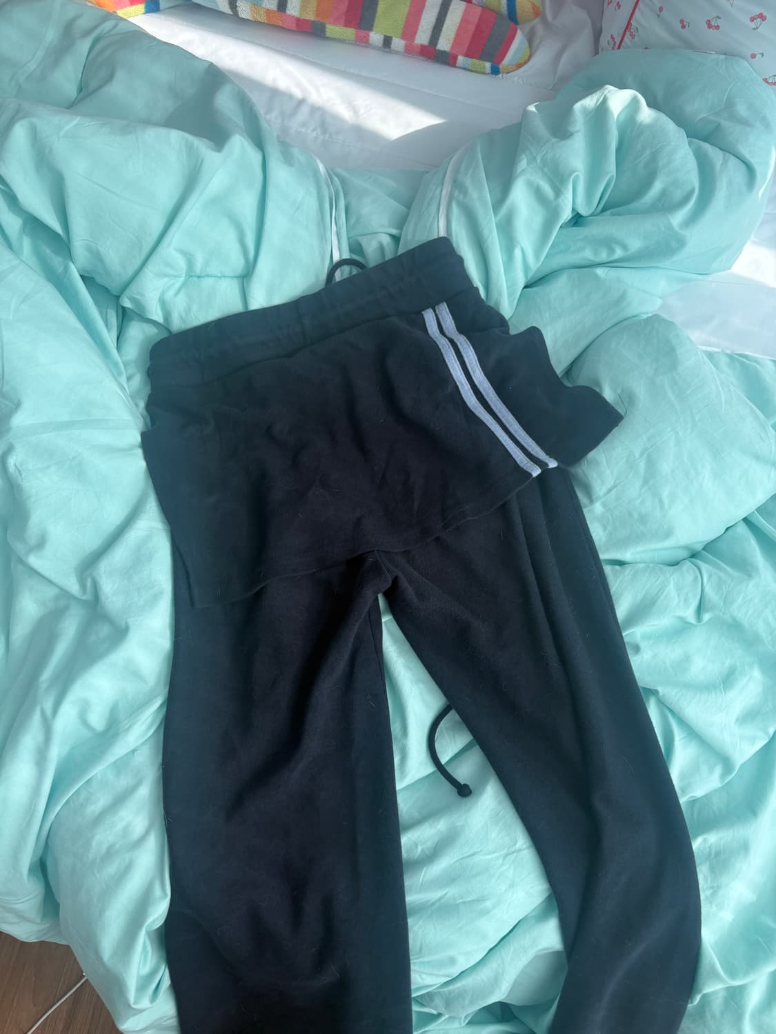 샵페어리 트레이닝 팬츠 상품이미지3