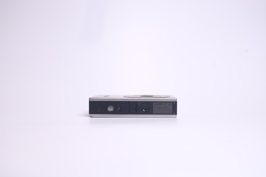 캐논 익시 디지털 10(익서스 70 일본 내수 모델) 블랙 상품이미지6