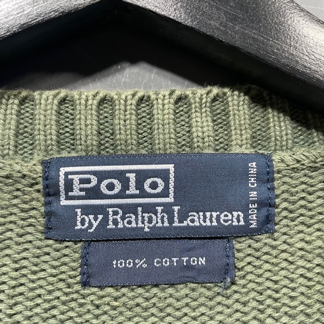 폴로 랄프로렌 스트라이프니트 상품이미지5