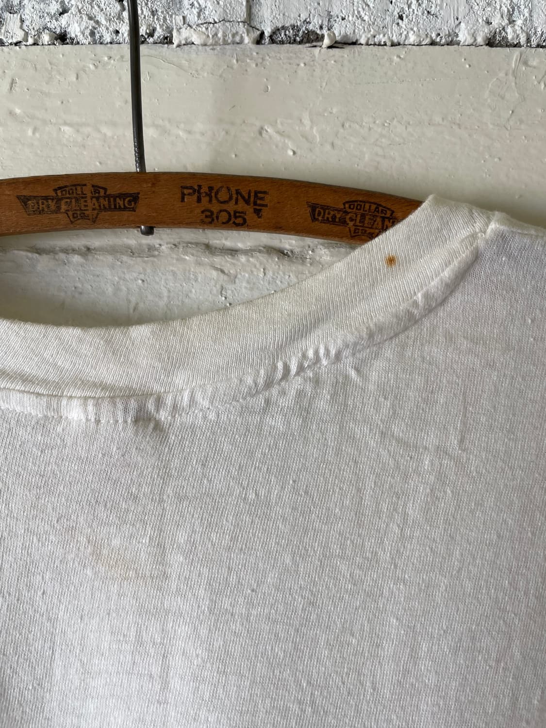 1980's Vintage Hanes USA T-shirt 상품이미지8