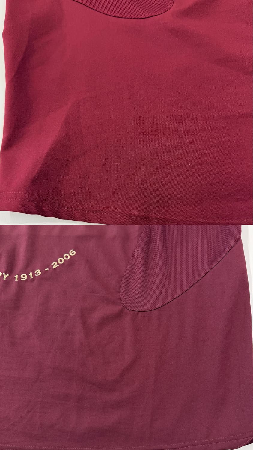 05-06 아스날 홈 하이버리 베르캄프 유니폼 상품이미지4