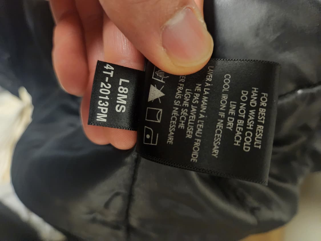 투미 테크 자켓 M 상품이미지7